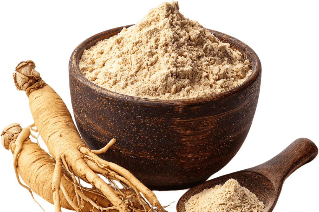 beneficios del ginseng para los hombres