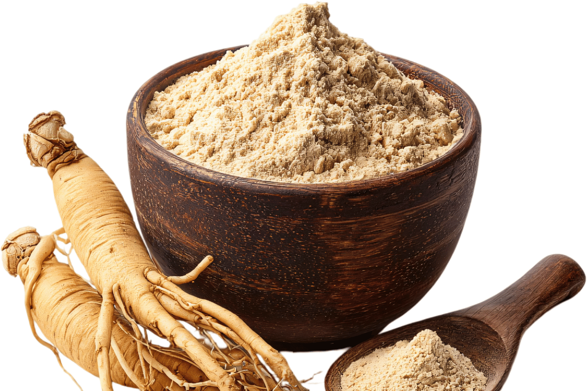 beneficios del ginseng para los hombres