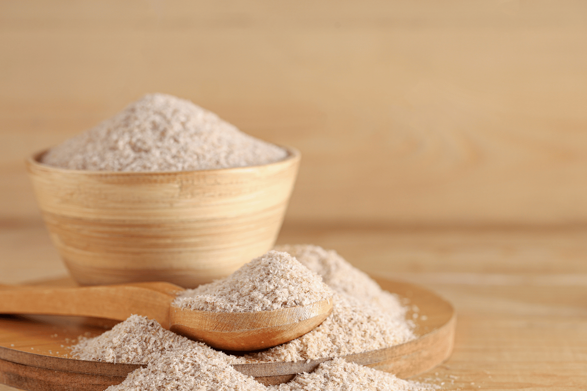 cáscara de psyllium