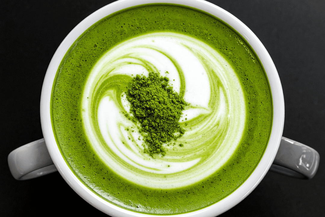 Recette matcha 