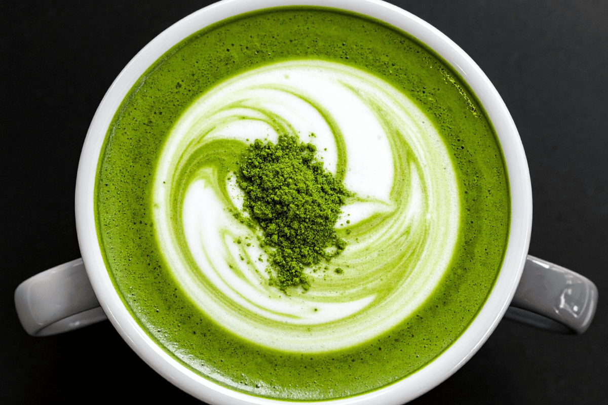 Receta de matcha 