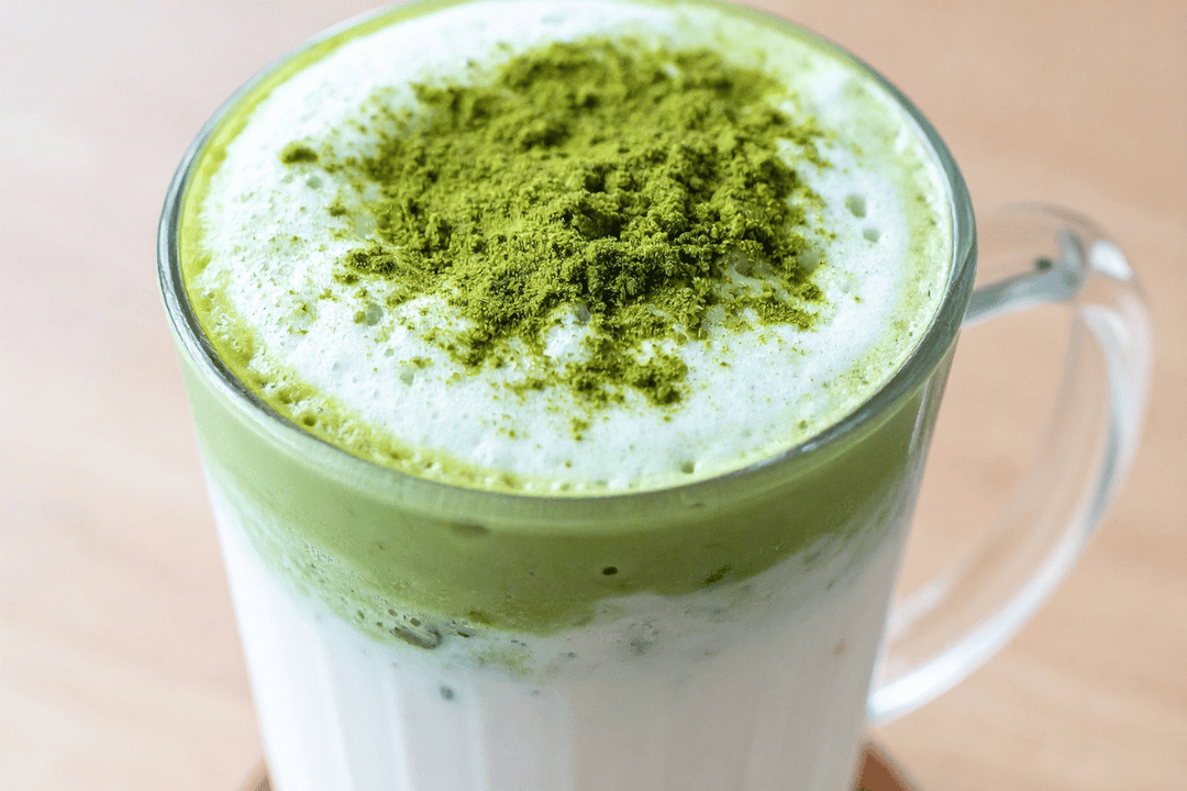 Matcha vanille
