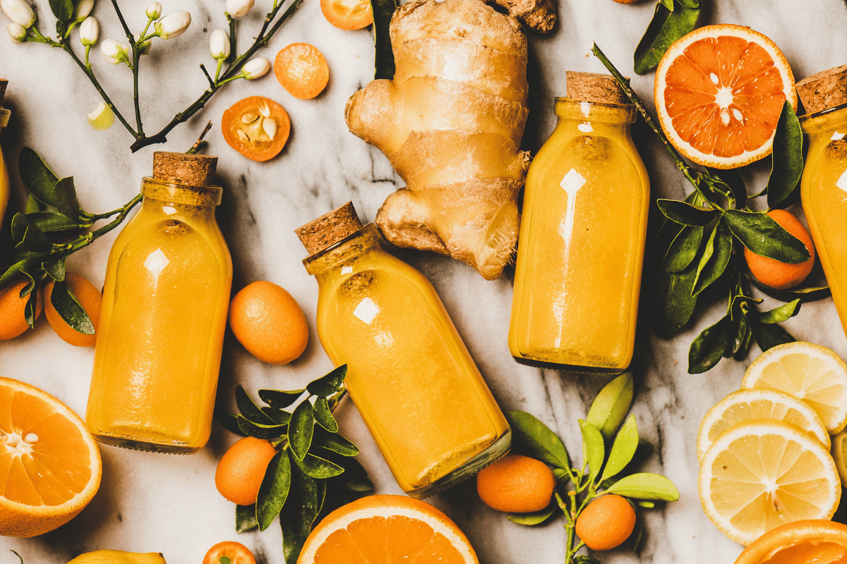 10 natural foods to boost the immune system 