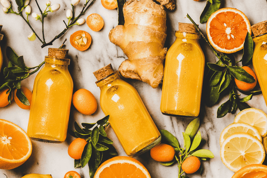 10 alimentos naturales para reforzar el sistema inmunológico: una guía completa