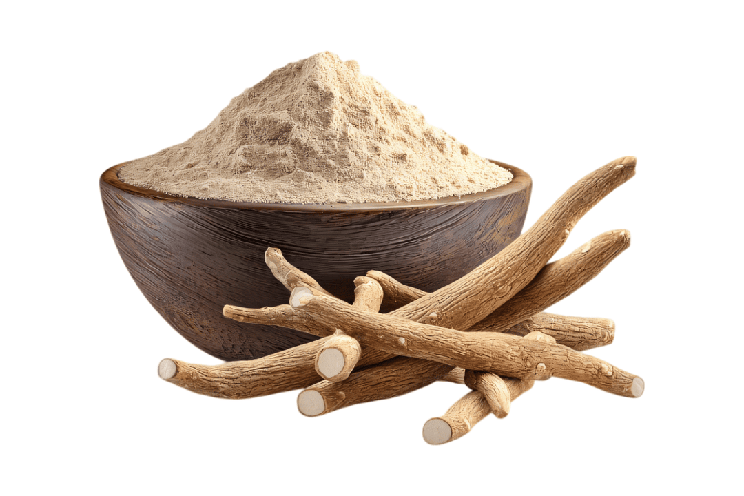 Peligro de la ashwagandha