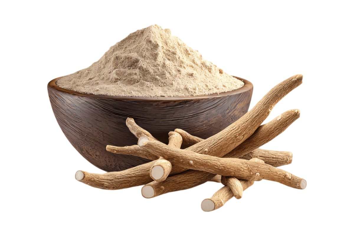 Peligro de la ashwagandha