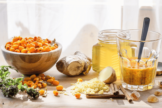 10 suplementos dietéticos para reforzar el sistema inmunológico