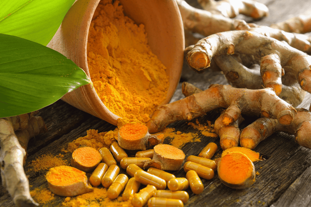 Curcuma et anticoagulants 