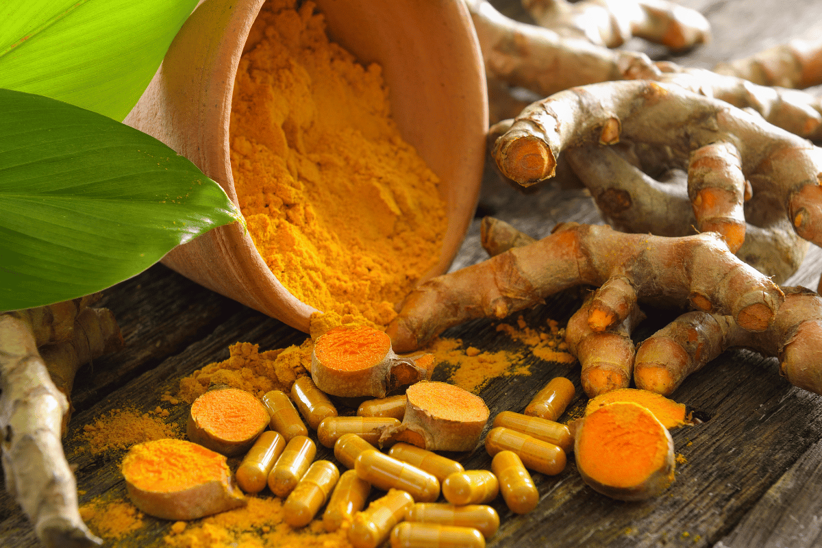 Curcuma et anticoagulants 