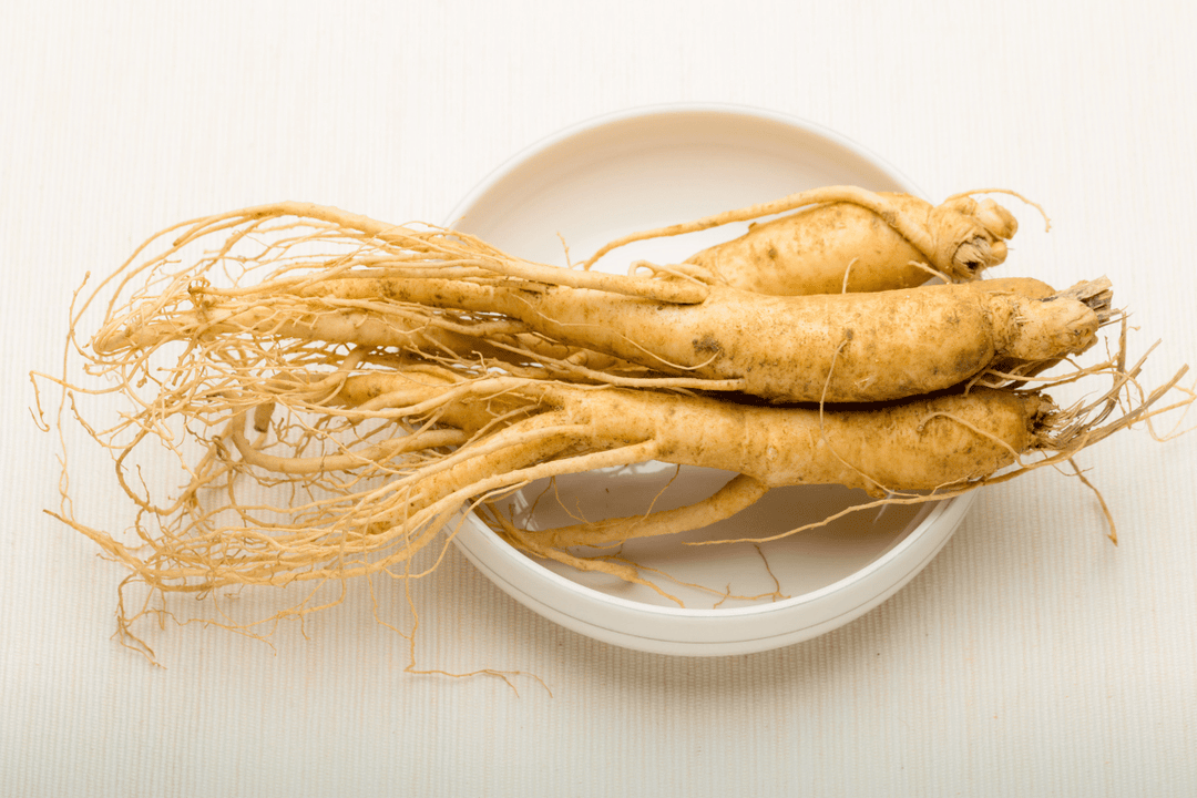 Beneficios del ginseng