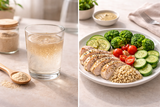 Psillio prima o dopo i pasti 