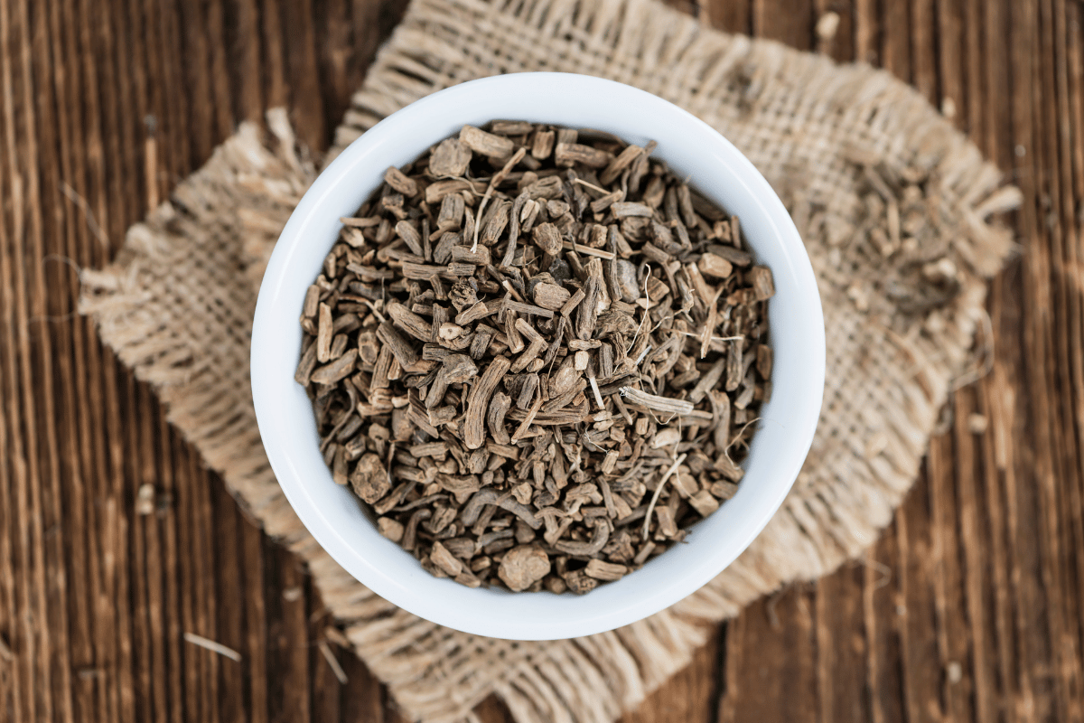 valerian side effects 