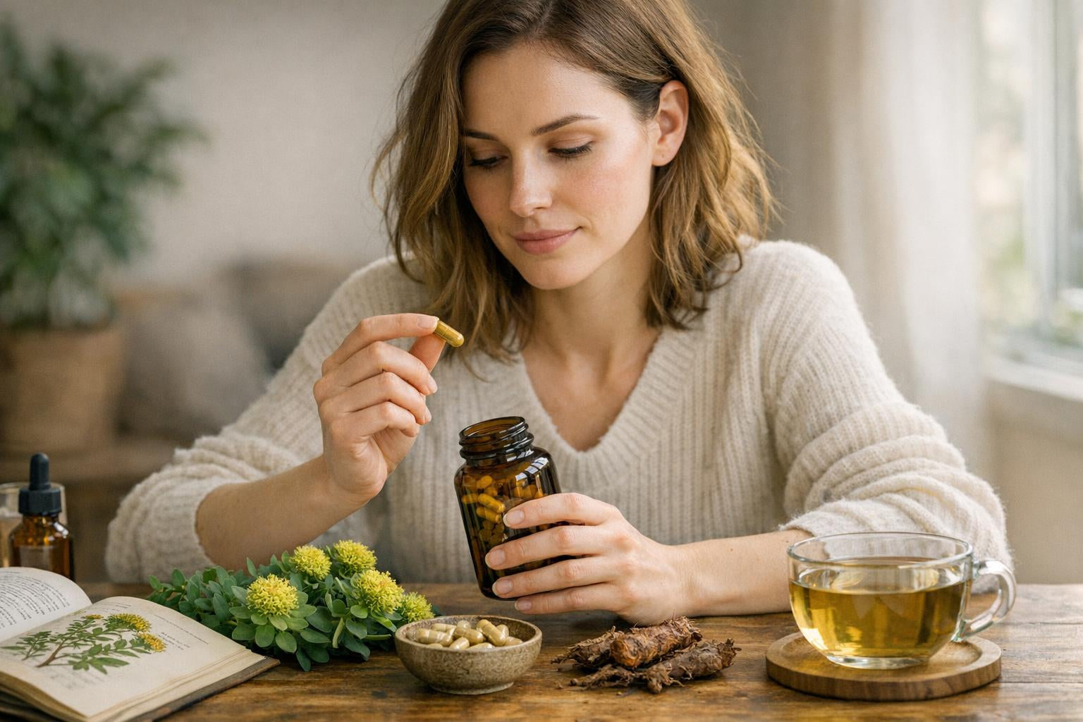 ¿Para qué se utiliza la rodiola?