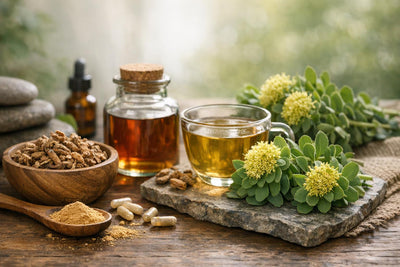 Quels sont les bienfaits du Rhodiola ? Effets, usage, dosage et précautions