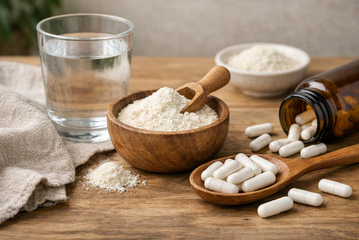 Bisglicinato de magnesio: la guía completa (beneficios, dosis, evidencia, comparación)