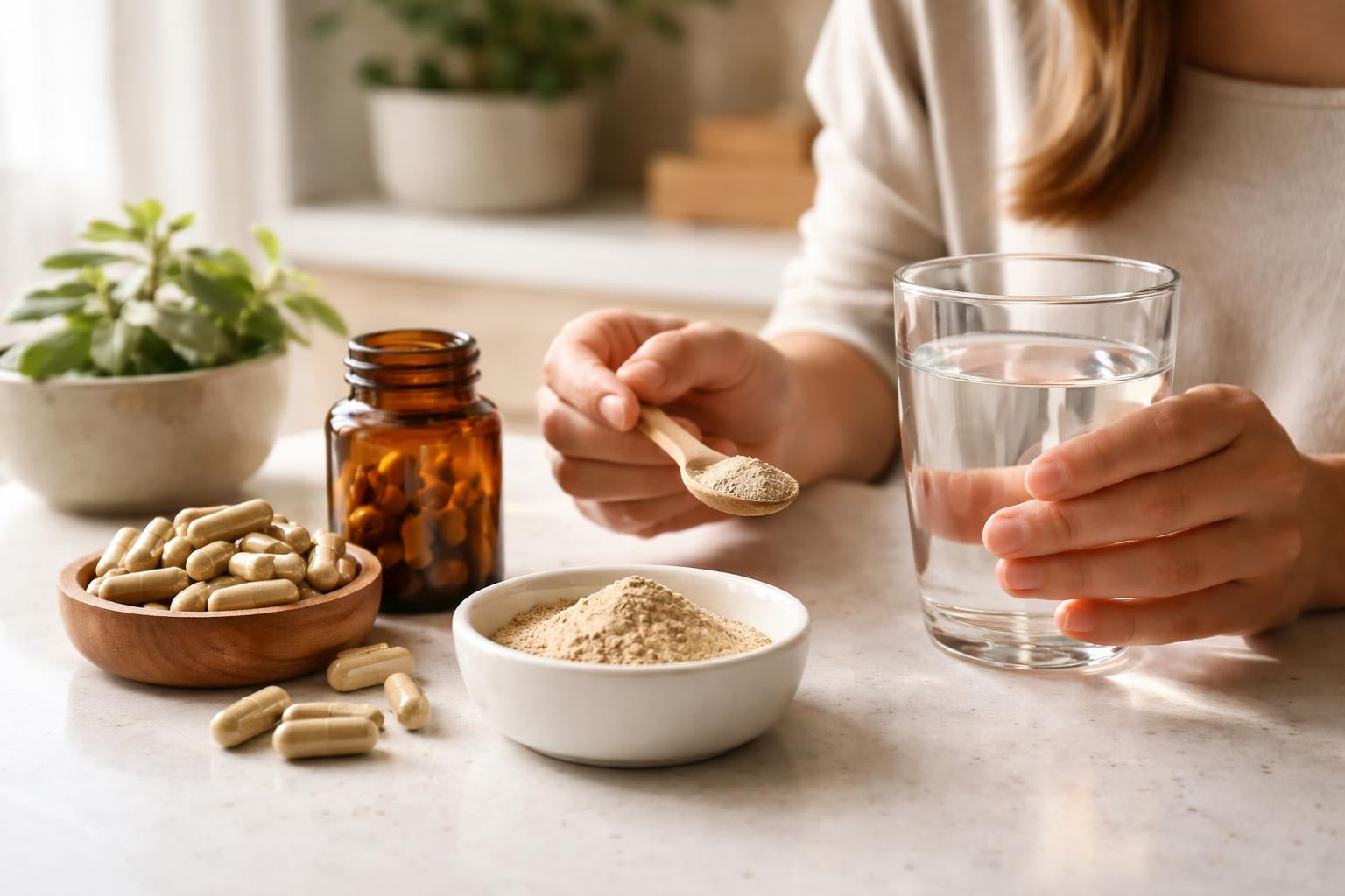 How to take ashwagandha