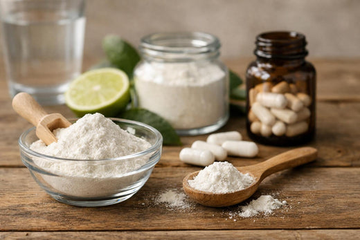 Dimalato de magnesio: una guía completa sobre beneficios, dosis y opiniones