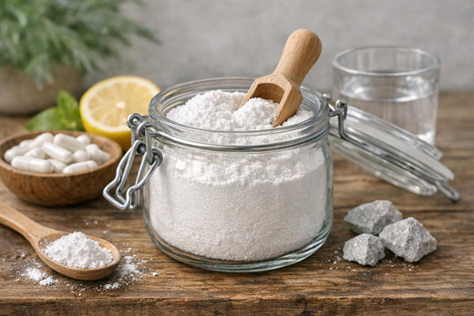 Inositol de magnesio: definición, beneficios, dosis, evidencia, riesgos y comparación