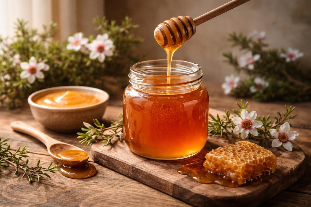 miel de manuka