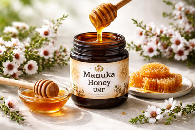 Miel de Manuka UMF : guide scientifique, bienfaits et comment choisir