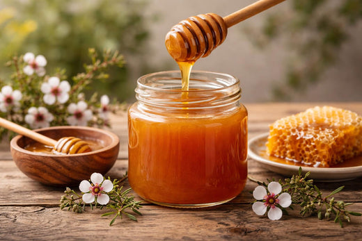 Miel de Manuka cruda: beneficios, usos y guía de compra experta