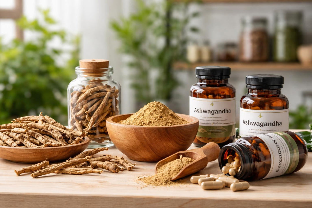 Dónde comprar ashwagandha