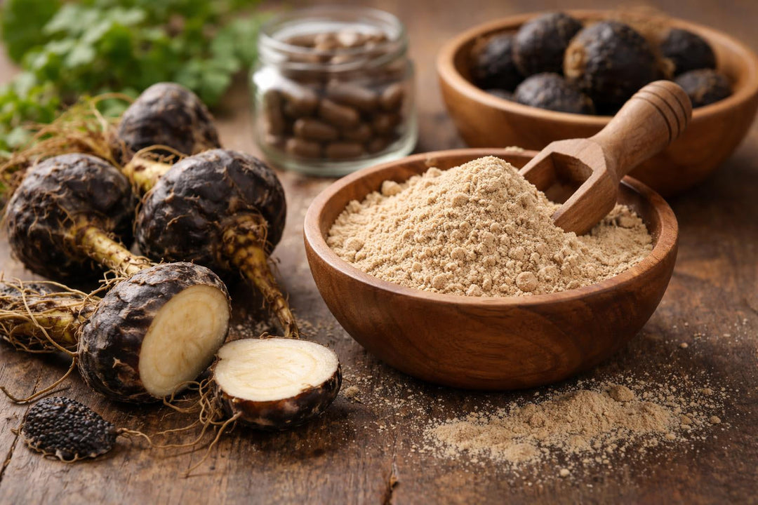 Propiedades y contraindicaciones de la maca negra