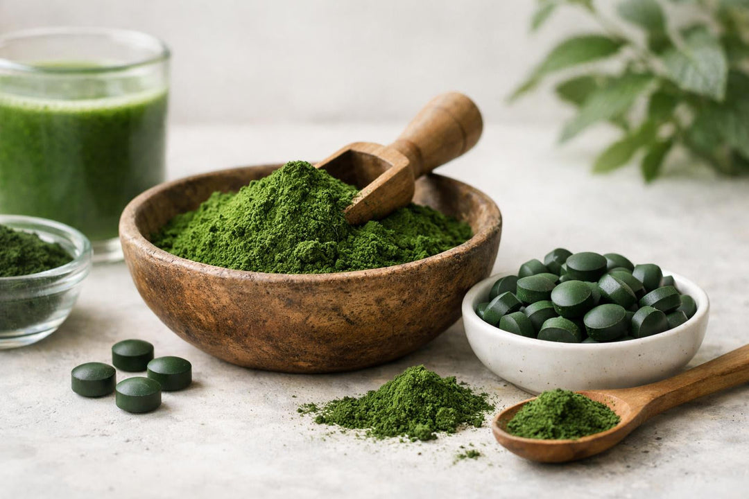 ¿Qué es la clorella?