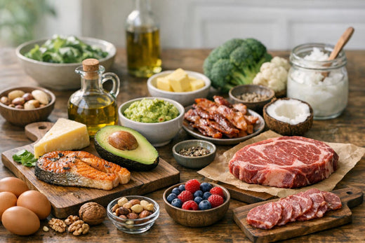 ¿Qué es la dieta cetogénica? Mecanismos, menús, riesgos y evidencia