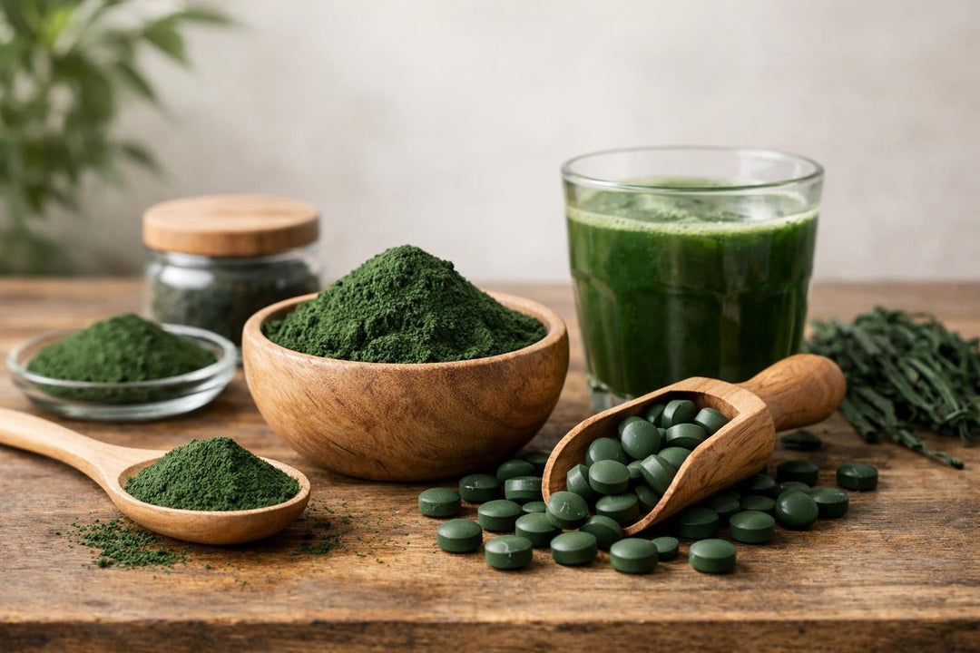 Espirulina
