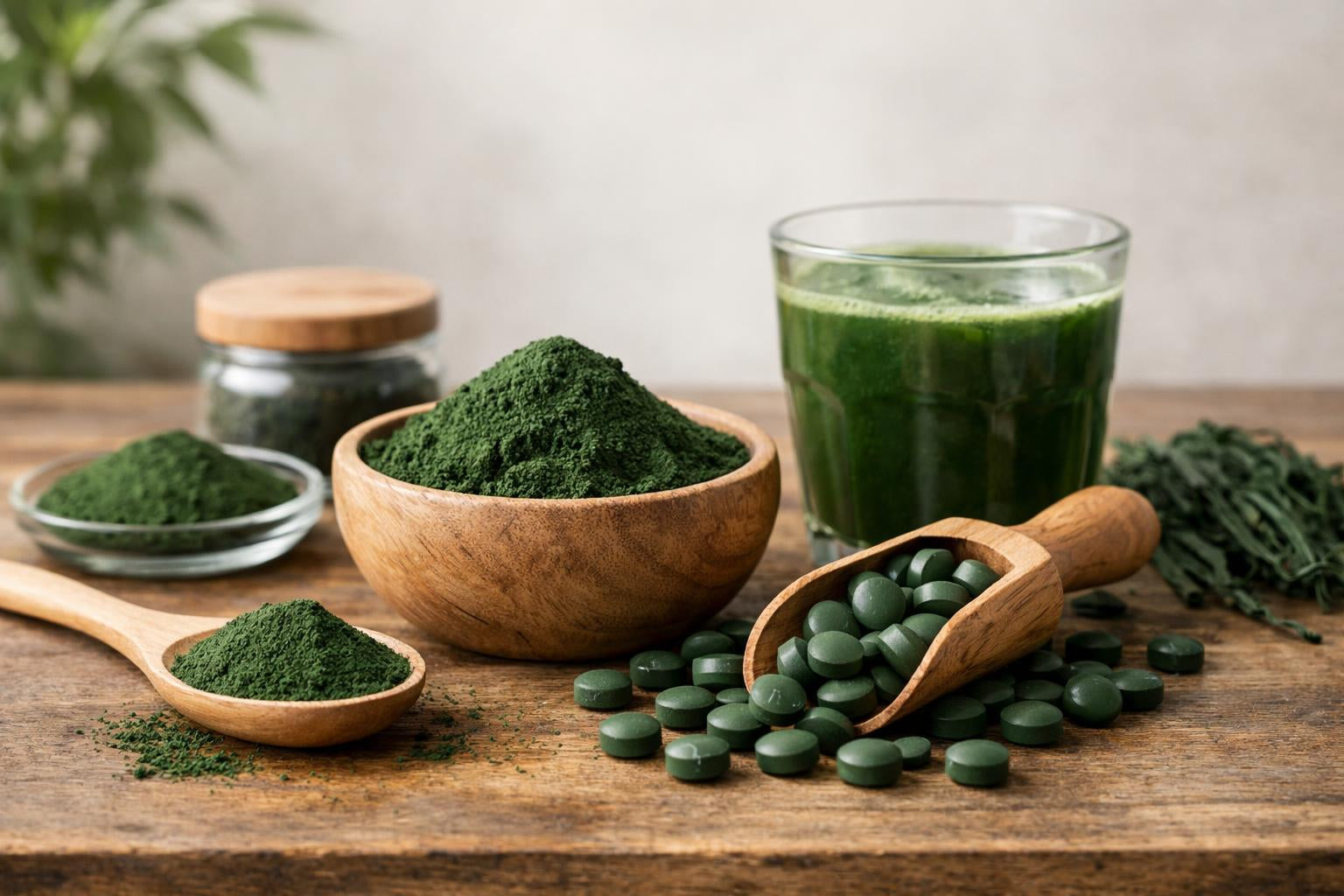 Espirulina