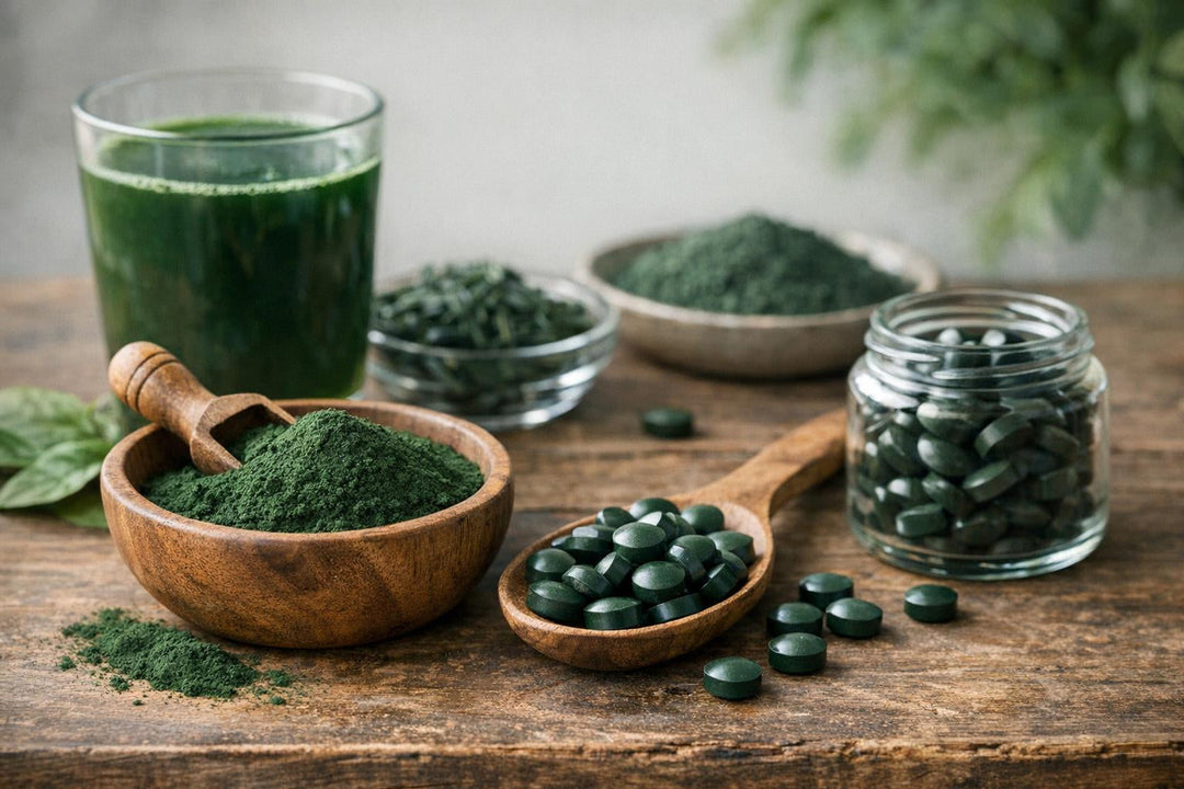 Spiruline N&D