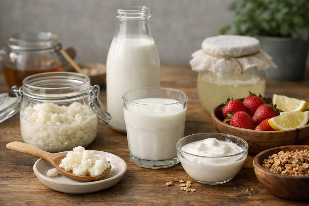 Para que serve o kefir? 9 benefícios, usos práticos e precauções