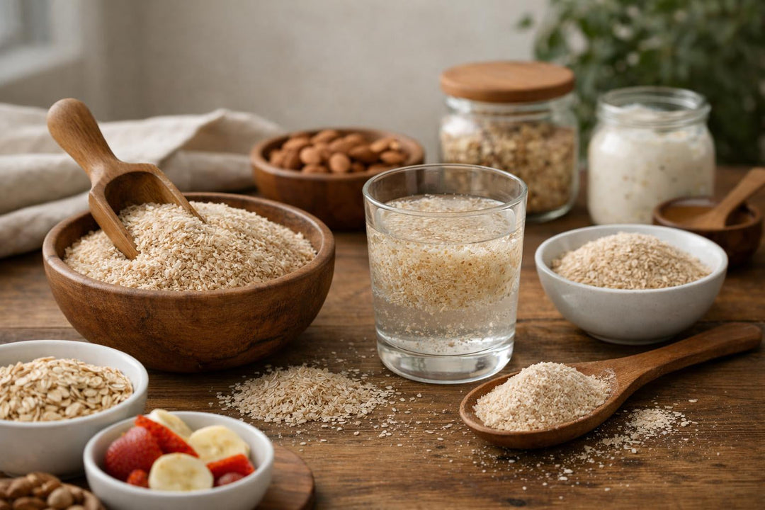 ¿Para qué se utiliza el psyllium rubio?