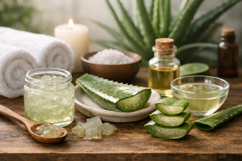 Beneficios del aloe vera: una guía científica completa y un uso seguro