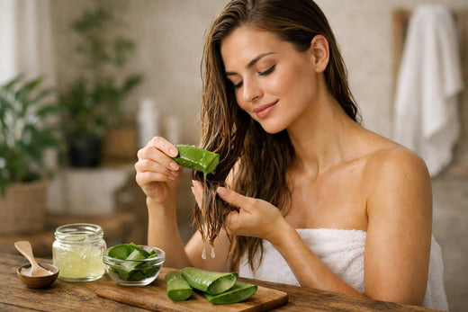 Aloe vera para el cabello: guía de expertos, usos, evidencia y seguridad