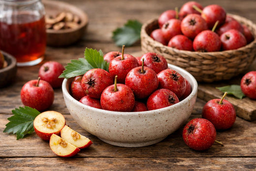 Espino chino: usos, beneficios y dosis seguras