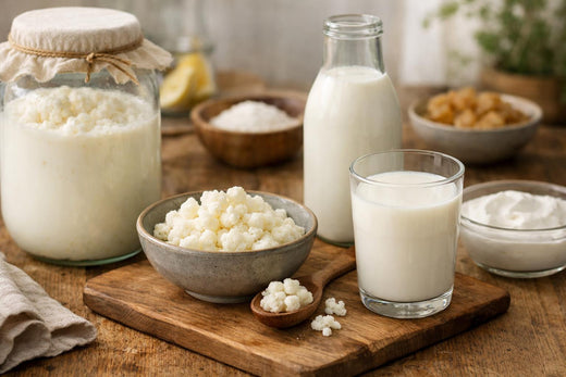 O que é kefir? Definição simples, tipos, benefícios, usos e precauções