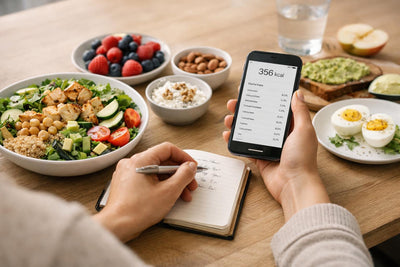 Calculer l'apport calorique : méthode simple, exemples et erreurs à éviter