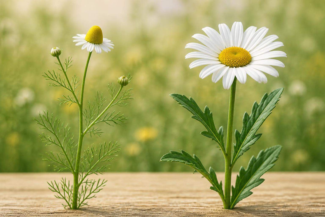 Camomille ou marguerite
