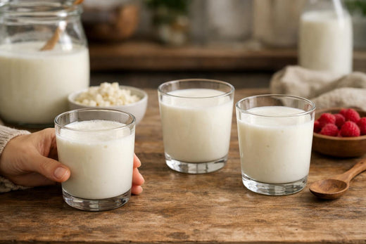 ¿Cuántos vasos de kéfir al día? Dosis ideal, tabla práctica y errores que se deben evitar