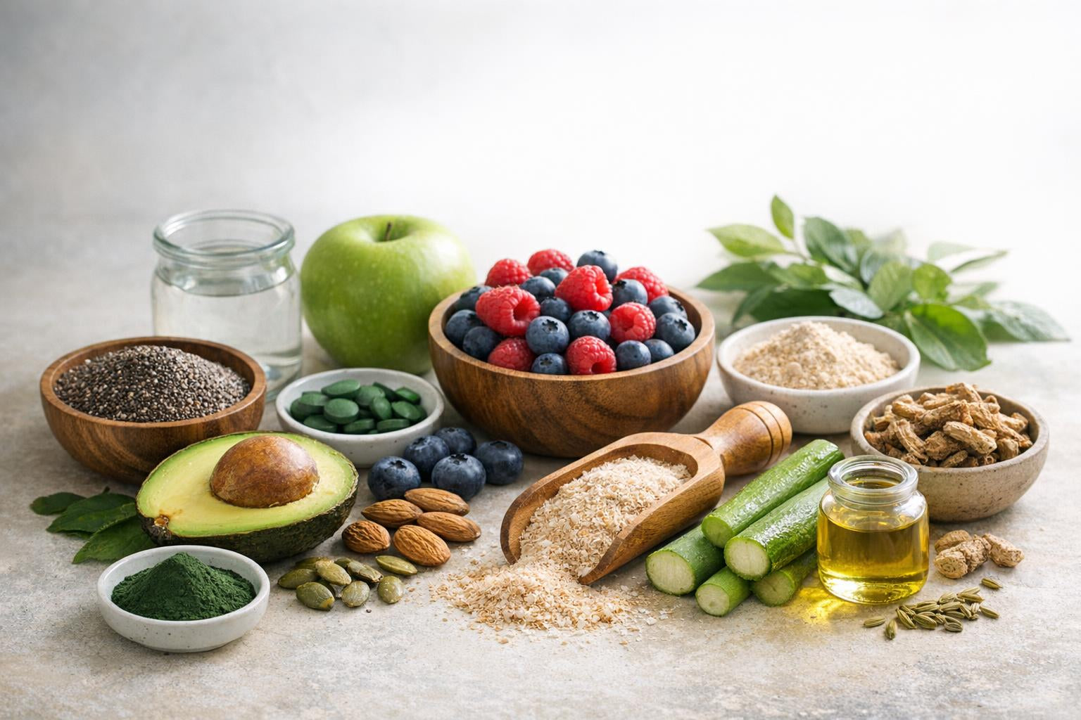 supresor natural del apetito