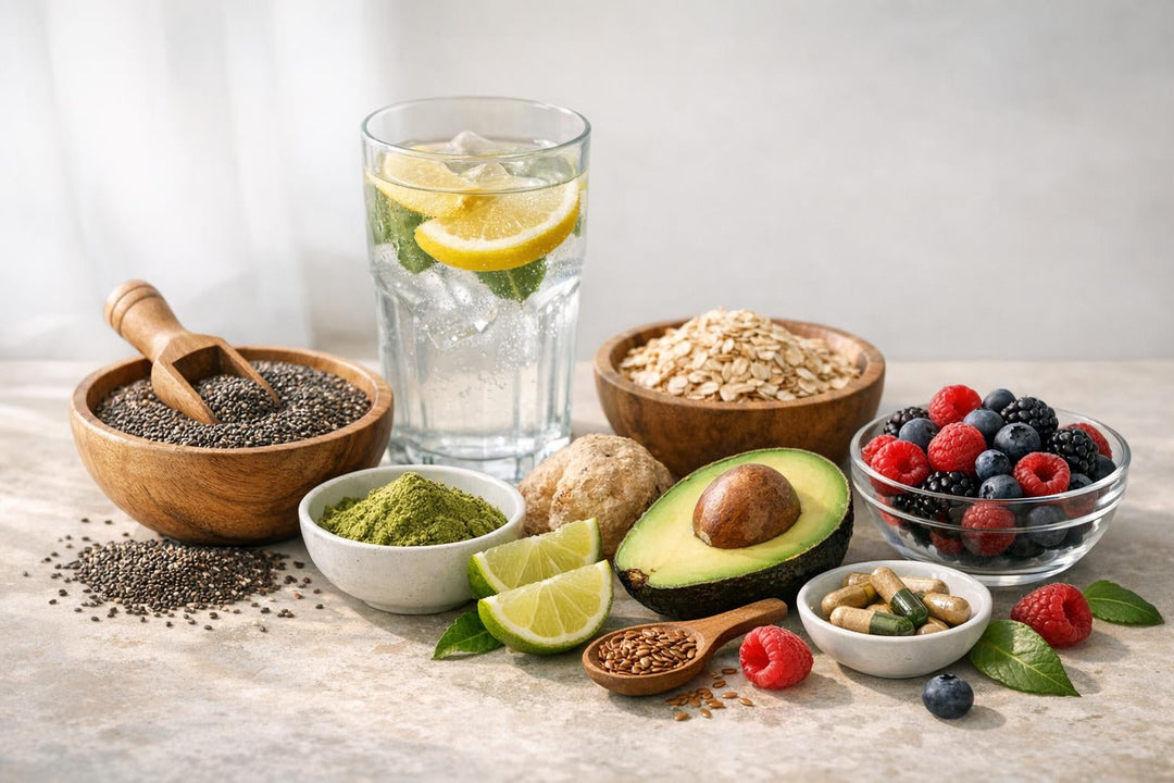 Effective appetite suppressant