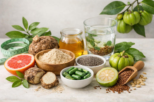 Potente supresor del apetito: guía científica, dosis y consejos