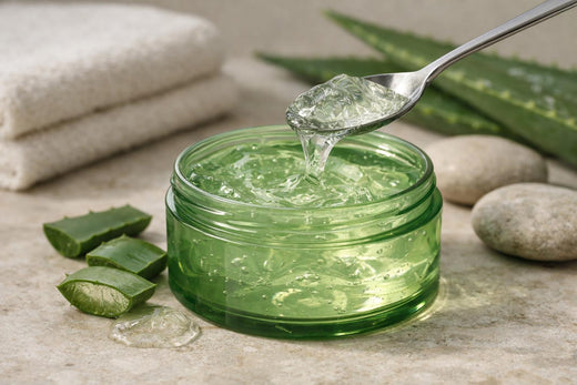 Gel de aloe vera: beneficios, usos, seguridad y evidencia