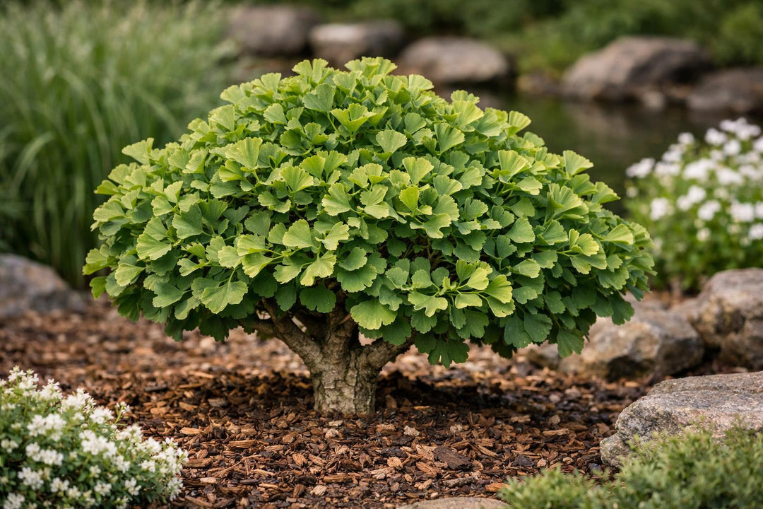 Ginkgo biloba Mariken