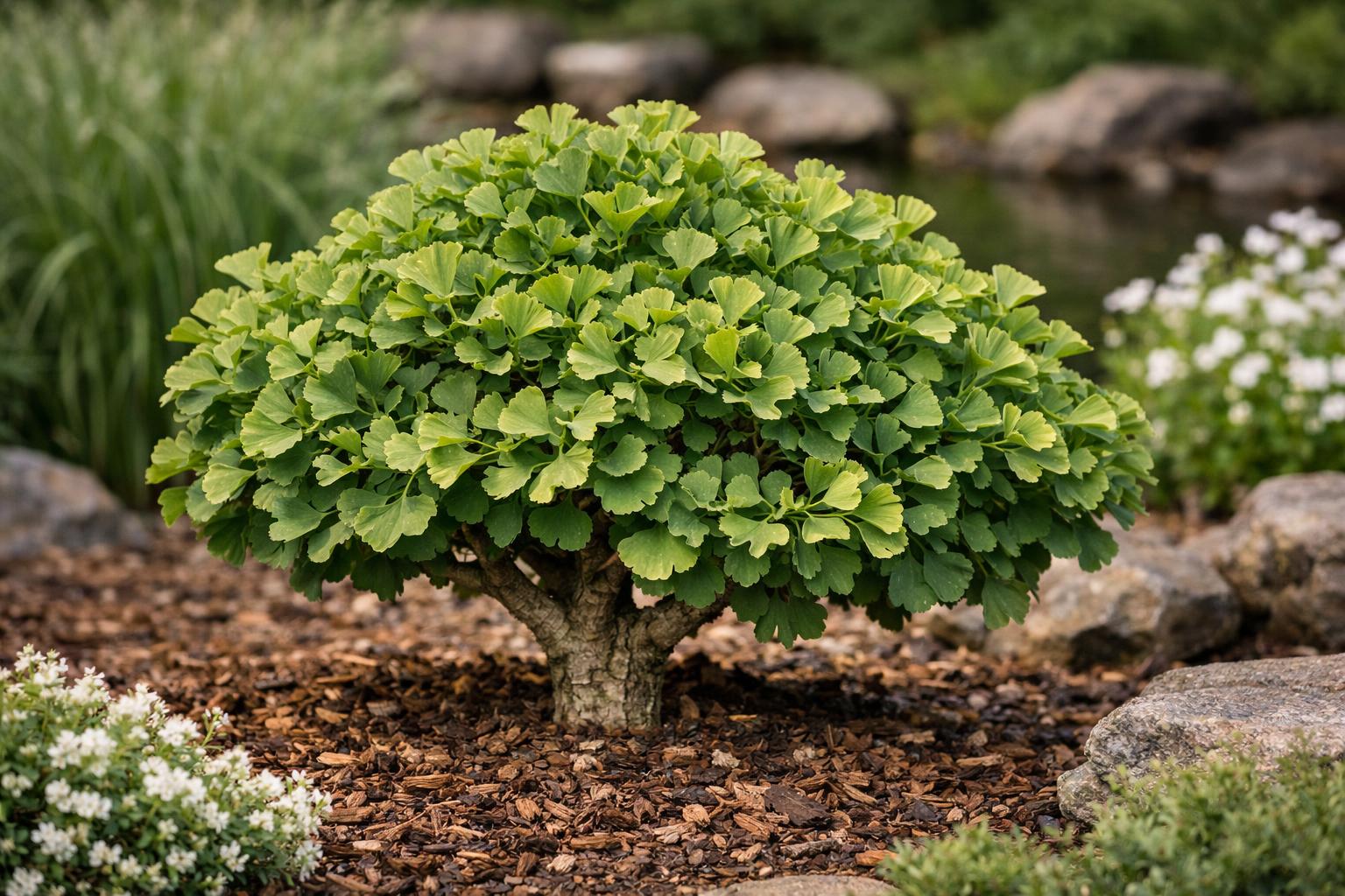 Ginkgo biloba Mariken