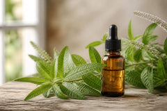 Huile essentielle de verveine : usages et précautions