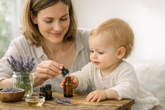 Huile essentielle de lavande : à quel âge l’utiliser (bébé, enfant, ado, adulte) ?