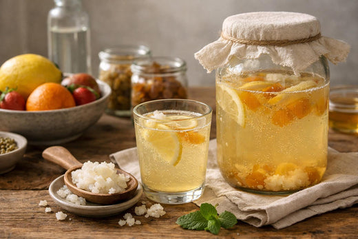 Kéfir de frutas: ¿qué es? Definición sencilla, beneficios, usos y errores que se deben evitar